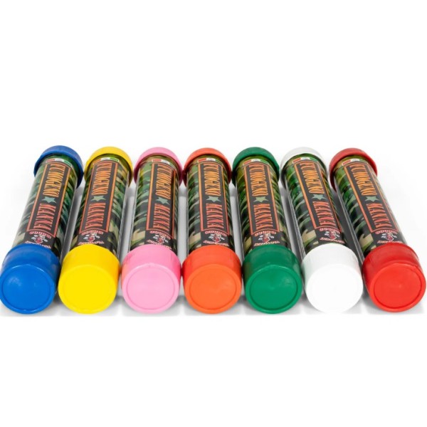 FUMOGENI COLORI ASSORTITI...