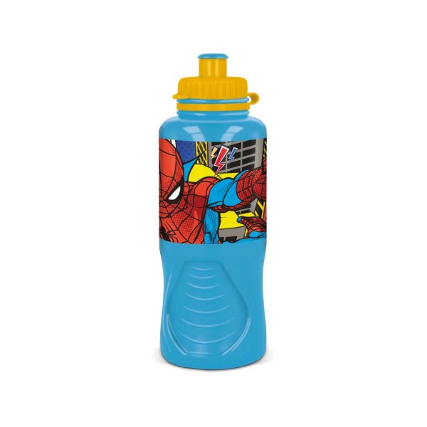 Spiderman | BORRACCIA ASILO IN PLASTICA...