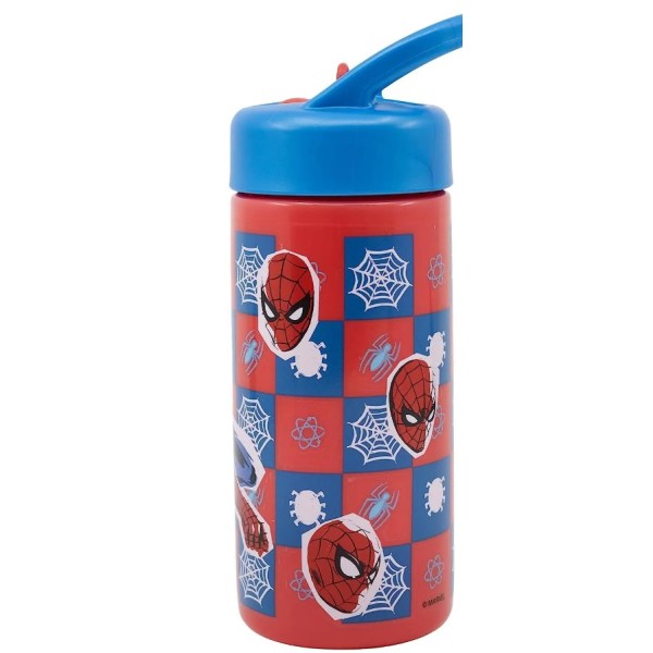 Spiderman | Borraccia con Cannuccia Playground...