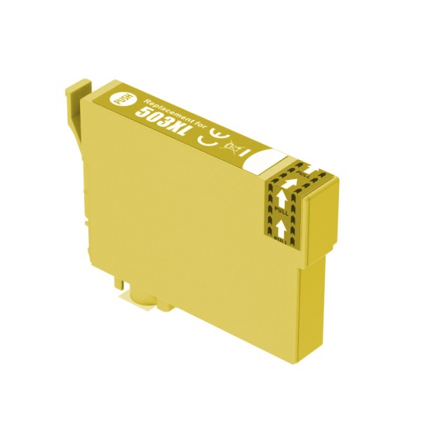 CARTUCCIA COMPATIBILE Epson T503XL Giallo...