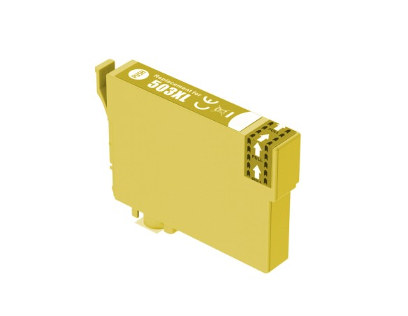 CARTUCCIA COMPATIBILE Epson T503XL Giallo Cartuccia Compatibile per XP-5200, 5205, WF-2960, 2965dwf