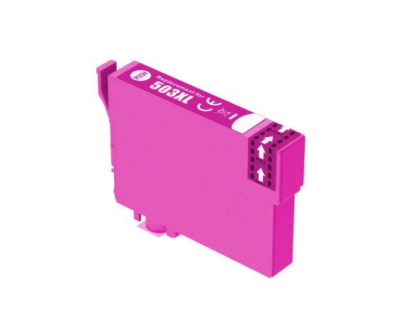 CARTUCCIA COMPATIBILE Epson T503XL Magenta Cartuccia Compatibile per XP-5200, 5205, WF-2960, 2965dwf