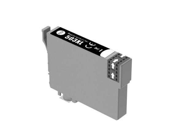 CARTUCCIA COMPATIBILE Epson T503XL Nero Cartuccia Compatibile per XP-5200, 5205, WF-2960, 2965dwf