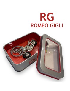 PORTACHIAVI MOTO ROMEO GIGLI