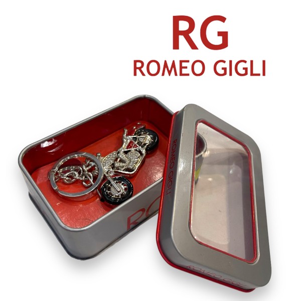 PORTACHIAVI MOTO ROMEO GIGLI