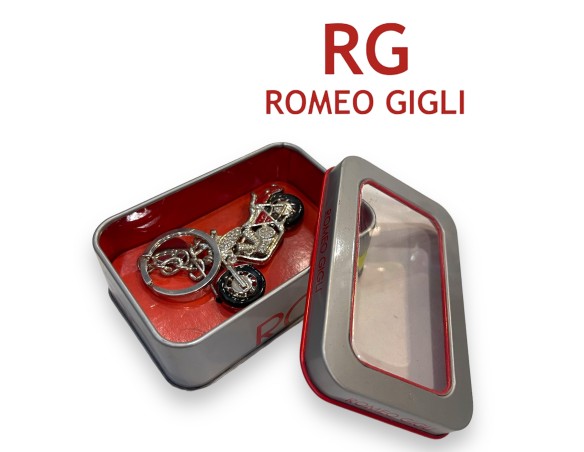 PORTACHIAVI MOTO ROMEO GIGLI