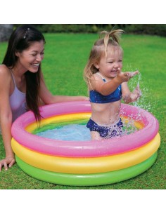 PISCINA BABY 3 ANELLI 86X25 58924 2