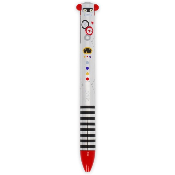 Legami - Penna Click&Clack a Due Colori,...