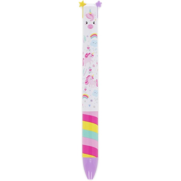 Legami - Penna Click&Clack a Due Colori,...