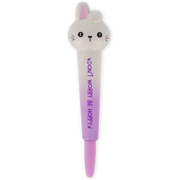 Legami - Penna Gel Antistress - Squeezies,...