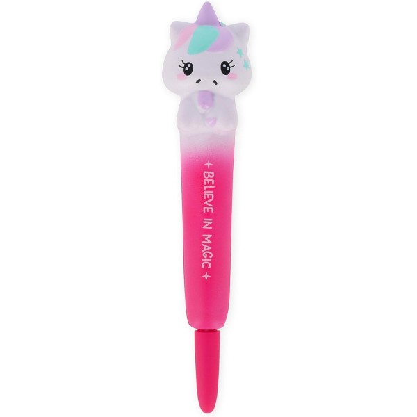 Legami - Penna Gel Antistress - Squeezies,...