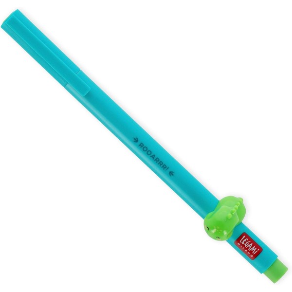 Legami - Penna Gel con Animaletto Decorativo -...