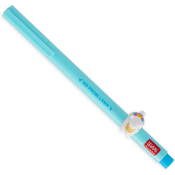 Legami - Penna Gel - Lovely Friends, Inchiostro...