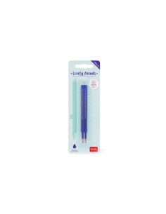 Refill Penne NON cancellabili Legami Gel Lovely Friends...