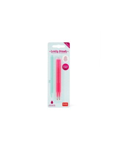 Refill Penne NON cancellabili Legami Gel Lovely Friends...