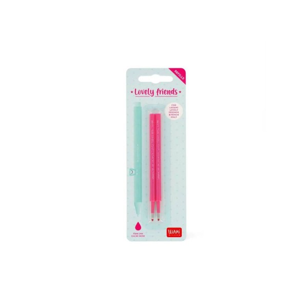 Refill Penne NON cancellabili Legami Gel Lovely...