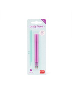Refill Penne NON cancellabili Legami Gel Lovely Friends...