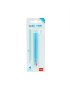 Refill Penne NON cancellabili Legami Gel Lovely Friends...