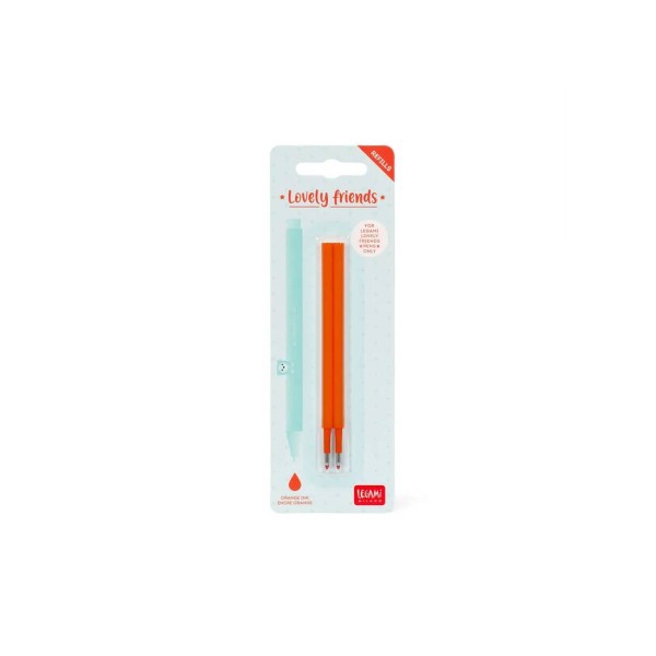 Refill Penne NON cancellabili Legami Gel Lovely...