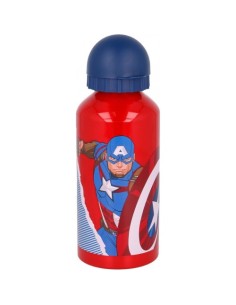 Avengers | BORRACCIA AVENGERS IN ALLUMINIO TERMICA 400 ML