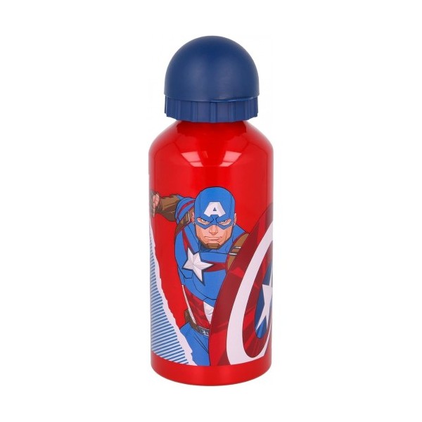 Avengers | BORRACCIA AVENGERS IN ALLUMINIO...
