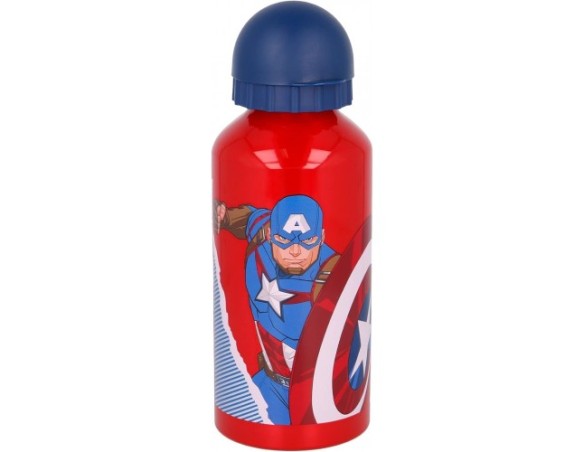 Avengers | BORRACCIA AVENGERS IN ALLUMINIO TERMICA 400 ML