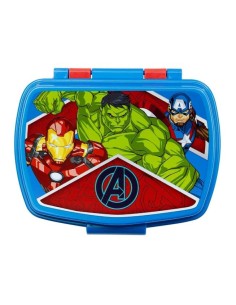 PORTAMERENDA PORTAPRANZO AVENGERS 57774
