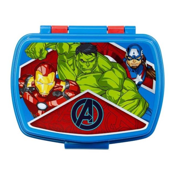 PORTAMERENDA PORTAPRANZO AVENGERS 57774