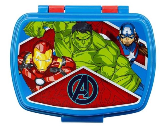 PORTAMERENDA PORTAPRANZO AVENGERS 57774