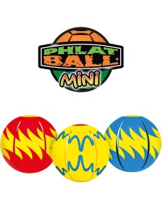 Goliath phlat ball mini - modelli assortiti
