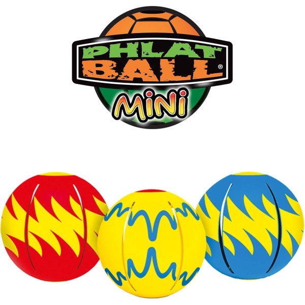 Goliath phlat ball mini - modelli assortiti