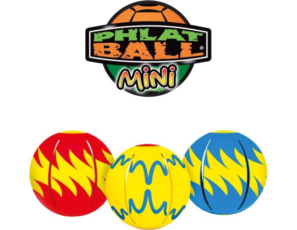 Goliath phlat ball mini - modelli assortiti