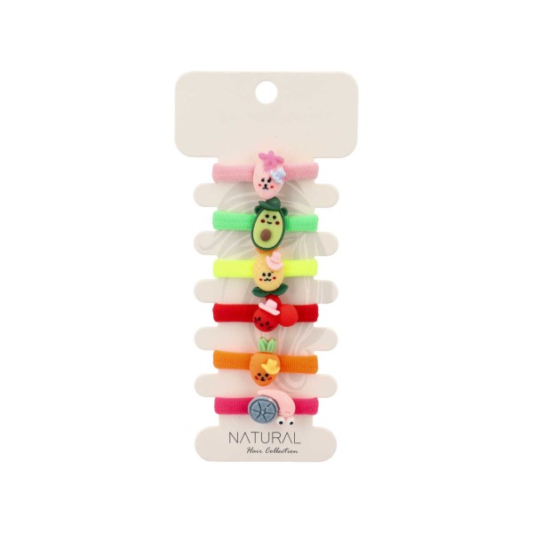 Elastici per capelli da bambino la confezione...