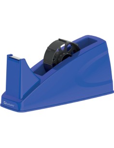 Portarotoli tendinastro 15x66 TopQuality blu