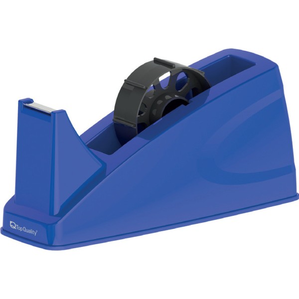 Portarotoli tendinastro 15x66 TopQuality blu