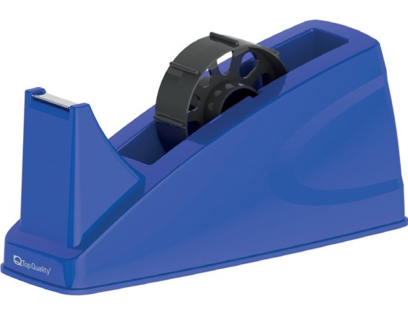 Portarotoli tendinastro 15x66 TopQuality blu