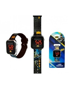Batman | Orologio da Polso Led Batman Bambino Bimbo