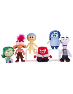 Disney Pixar Inside Out - Peluche 25cm Inside out...