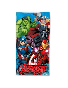 Avengers | Telo mare 70x140cm Avengers - Marvel