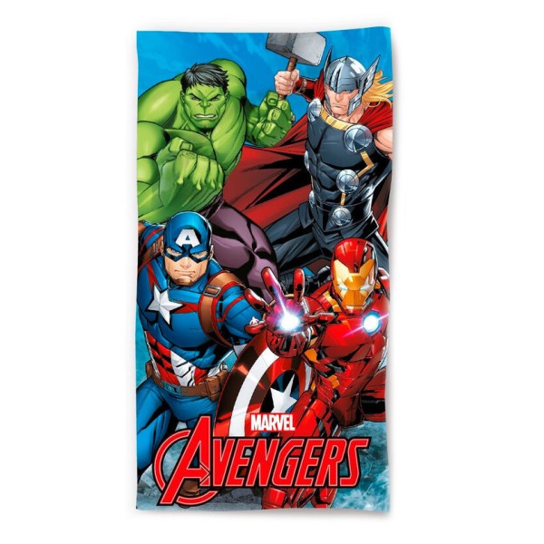 Avengers | Telo mare 70x140cm Avengers - Marvel