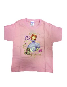 T-SHIRT SOFIA PRINCIPESSA