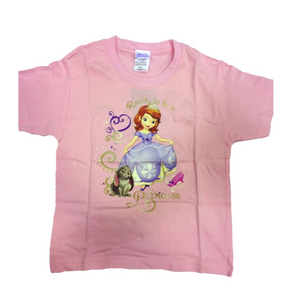 T-SHIRT SOFIA PRINCIPESSA