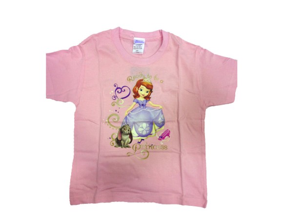 T-SHIRT SOFIA PRINCIPESSA