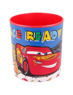 TAZZA CARS IN PLASTICA  PP-350ML-MAX 2 MIN MICROONDE