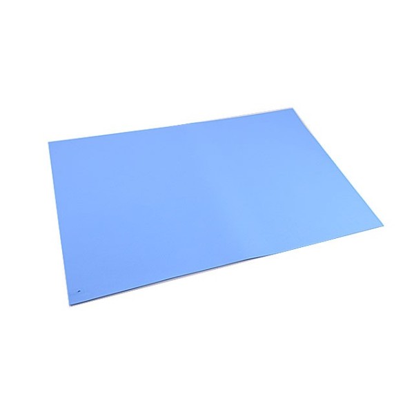 FOGLIO CARTA GOMMA EVA FOAM AZZURRO WILER 40 X 60