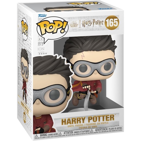 Funko POP! Movies: Harry Potter Prisoner Of...