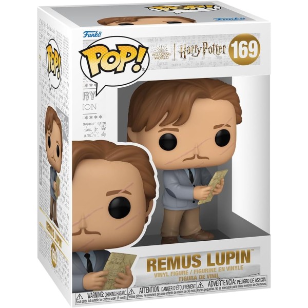 Funko POP! Movies: Harry Potter Prisoner Of...