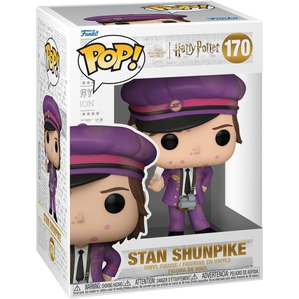 Funko POP! Movies: Harry Potter Prisoner Of...