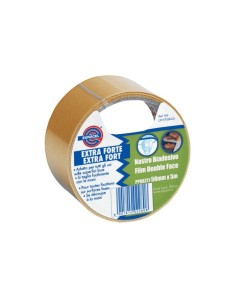 Nastro biadesivo rotolo EUROCEL 721 PPDA 50mm. x 5mt.