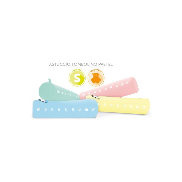 ASTUCCIO MONOCROMO PIGNA IN SILICONE TOMBOLINO...